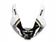 Carenado Moto Aprilia RSV1000 2003-2006 - Blanco Negro Lucky Strike Motul Michelin