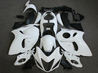 Carenado Moto Suzuki GSXR 1300 Hayabusa 2008-2020 - Sin Pintar