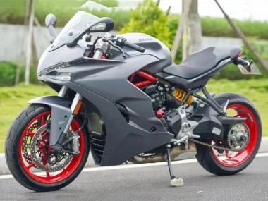 Carenado Moto Ducati Supersport 939/939S 2017-2022 - Gris