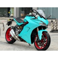 Carenado Moto Ducati Supersport 939/939S 2017-2022 - Azul Claro