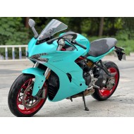 Carenado Moto Ducati Supersport 939/939S 2017-2022 - Azul Claro