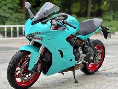 Carenado Moto Ducati Supersport 939/939S 2017-2022 - Azul Claro