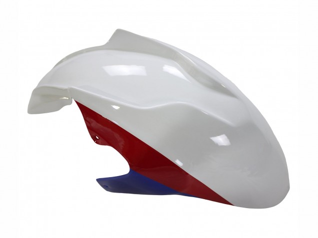 Carenado ABS BMW K1200S 2005-2010 - Blanco Rojo Azul