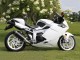 Carenado Moto BMW K1200S 2005-2010 - Blanco