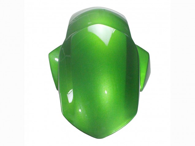 Carenado Moto BMW K1200S 2005-2010 - Verde Negro Mate