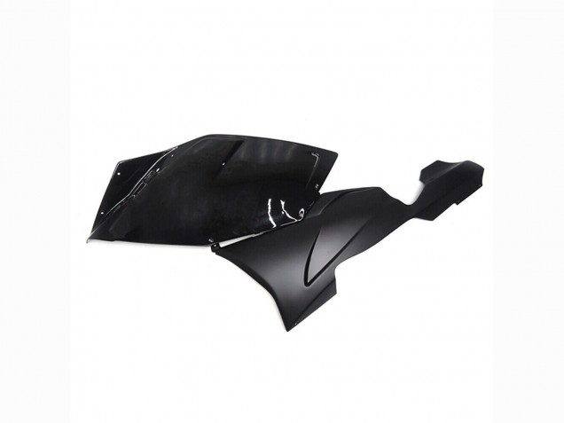 Carenado Moto BMW K1200S 2005-2010 - Negro Brillante Negro Mate