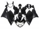 Carenado Moto BMW K1200S 2005-2010 - Negro Brillante Negro Mate