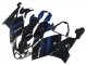 Carenado Moto BMW K1200S 2005-2010 - Azul Negro Brillante