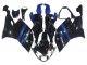 Carenado Moto BMW K1200S 2005-2010 - Azul Negro Brillante