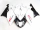 Carenado Moto BMW K1200S 2005-2010 - Blanco Negro Brillante