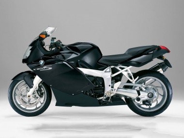 Carenado Moto BMW K1200S 2005-2010 - Negro Mate