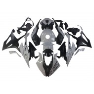 Carenado Moto BMW S1000RR 2023-2024 - Nardo Gris Negro Mate