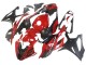 Carenado Moto BMW S1000RR 2023-2024 - Rojo Negro Mate