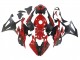 Carenado Moto BMW S1000RR 2023-2024 - Rojo Negro Mate