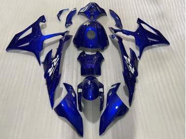 Carenado Moto BMW S1000RR 2023-2024 - Azul Oscuro Brillante