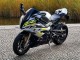 Carenado Moto BMW S1000RR 2023-2024 - Plata Amarillo FibraCarbono