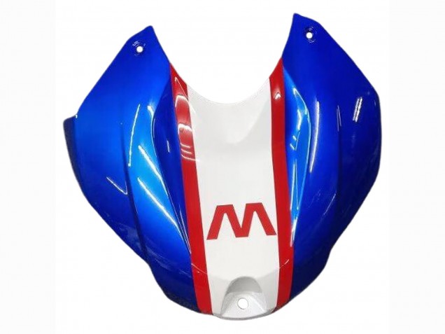 Kits Carenado Moto BMW S1000RR 2017-2018 - Blanco Azul Rojo Negro Brillante