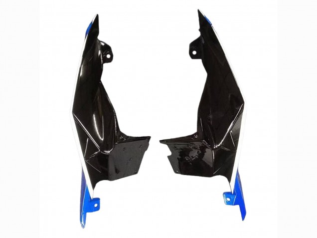 Kits Carenado Moto BMW S1000RR 2017-2018 - Blanco Azul Rojo Negro Brillante