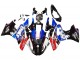 Kits Carenado Moto BMW S1000RR 2017-2018 - Blanco Azul Rojo Negro Brillante