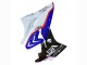Carenados Moto BMW S1000RR 2017-2018 - Blanco Azul Rojo Negro Brillante
