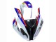 Carenados Moto BMW S1000RR 2017-2018 - Blanco Azul Rojo Negro Brillante