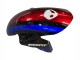 Carenado Moto BMW S1000RR 2017-2018 - Blanco Rojo Azul Negro
