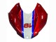 Carenado Moto BMW S1000RR 2017-2018 - Blanco Rojo Azul Negro