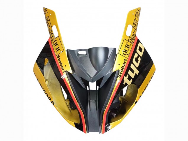 Carenado Moto BMW S1000RR 2017-2018 - Oro Negro Tyco