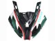 Carenado Moto BMW S1000RR 2017-2018 - Blanco Verde