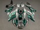 Carenado Moto BMW S1000RR 2017-2018 - Blanco Verde