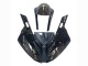 Carenado Moto BMW S1000RR 2017-2018 - Plata Negro