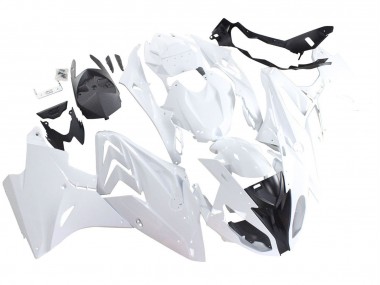 Carenado Moto BMW S1000RR 2017-2018 - Blanco