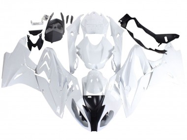Carenado Moto BMW S1000RR 2017-2018 - Blanco