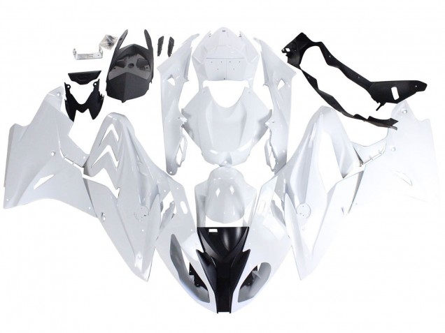 Carenado Moto BMW S1000RR 2017-2018 - Blanco