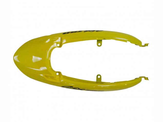 Carenado Moto Suzuki GSX600F/GSX750F 2004-2006 - Negro Brillante Amarillo