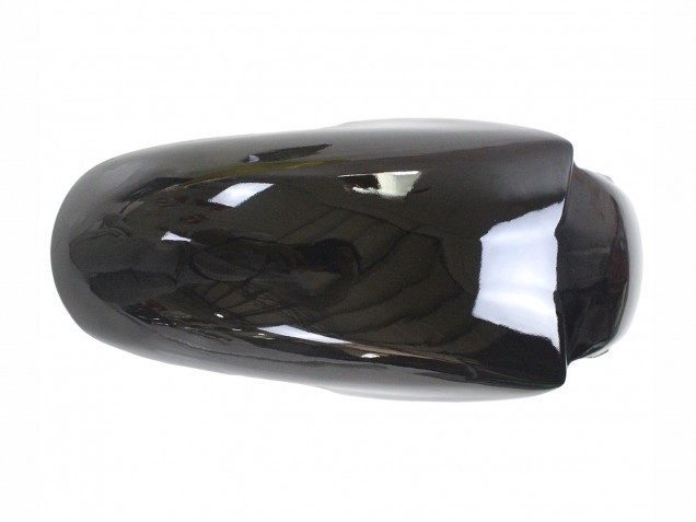Carenado Moto Suzuki GSX600F/GSX750F 2004-2006 - Negro Brillante Amarillo