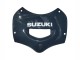 Carenados Moto Suzuki GSX600F/GSX750F 2004-2006 - Negro Brillante Gris