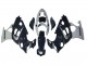 Carenados Moto Suzuki GSX600F/GSX750F 2004-2006 - Negro Brillante Gris