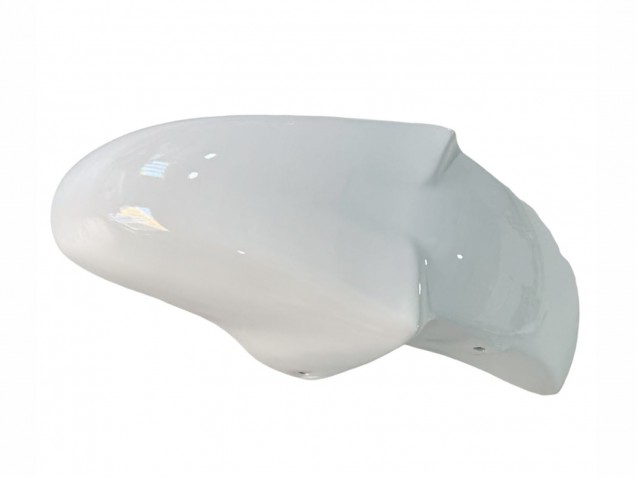 Carenado Moto Suzuki GSX600F/GSX750F 2004-2006 - Blanco Rojo