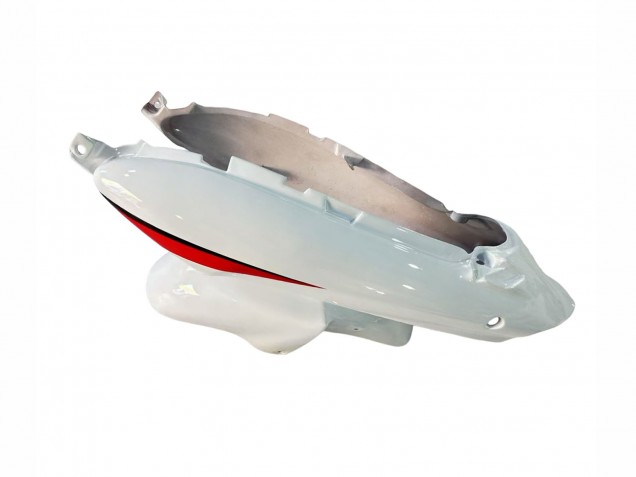 Carenado Moto Suzuki GSX600F/GSX750F 2004-2006 - Blanco Rojo