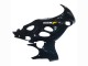 Carenado Moto Suzuki GSX600F/GSX750F 2004-2006 - Negro Brillante