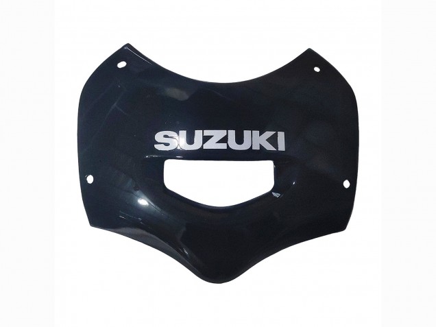 Carenado Moto Suzuki GSX600F/GSX750F 2004-2006 - Negro Brillante