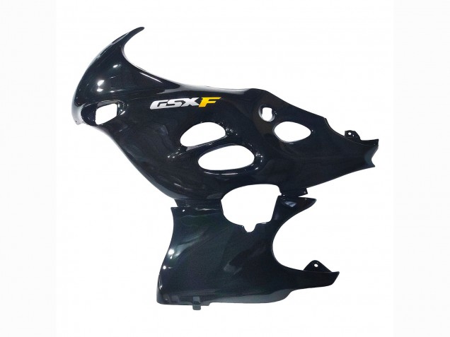 Carenado Moto Suzuki GSX600F/GSX750F 2004-2006 - Negro Brillante