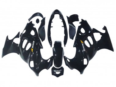Carenado Moto Suzuki GSX600F/GSX750F 2004-2006 - Negro Brillante