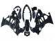Carenado Moto Suzuki GSX600F/GSX750F 2004-2006 - Negro Brillante