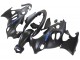 Carenado Moto Suzuki GSX600F/GSX750F 2004-2006 - Negro Mate Azul Logo