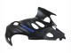 Carenado Moto Suzuki GSX600F/GSX750F 2004-2006 - Negro Mate Azul Logo