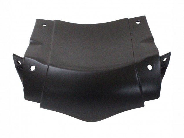 Carenado Moto Suzuki GSX600F/GSX750F 2004-2006 - Negro Mate Azul Logo