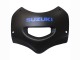 Carenado Moto Suzuki GSX600F/GSX750F 2004-2006 - Negro Mate Azul Logo