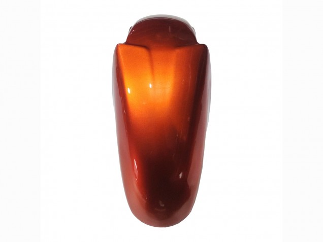Carenado Moto Suzuki GSX600F/GSX750F 2004-2006 - Burnt Naranja Blanco Logo